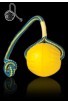 Pallina gialla in durafoam Gappay Starmark