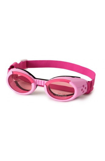 Doggles occhiali solari rosa