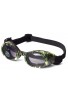 Doggles occhiali solari verde mimetico