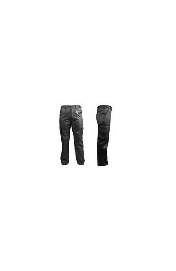 Pantalone addestramento nero Julius K9 (10UHS)