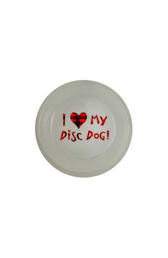 Hyperflite I Love my Disc Dog