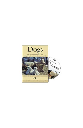 Dogs + DVD