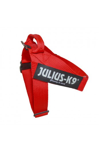Pettorina Julius K9 IDC Light rossa