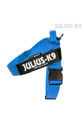 Pettorina Julius K9 IDC Light blu