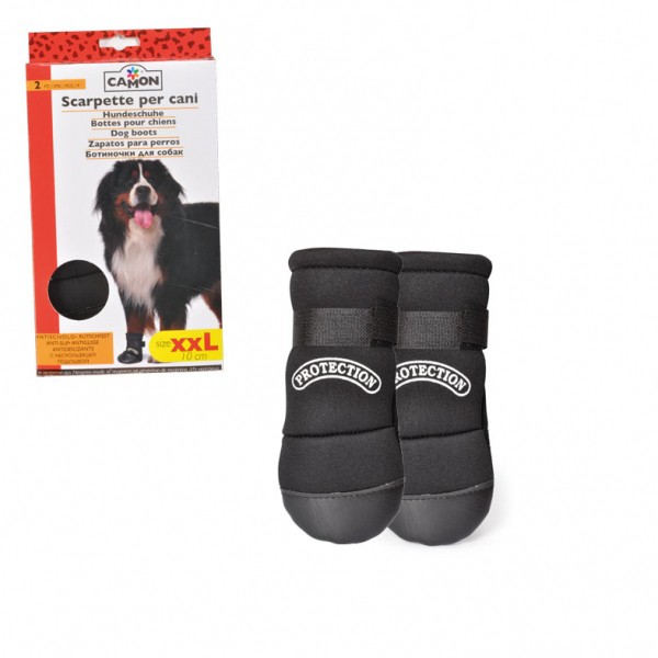 Scarpe per cani Camon (C780/A) pezzi 2 - QuaLaZampa Pet Shop