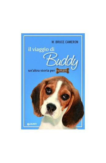 Il viaggio di Buddy (Giunti)