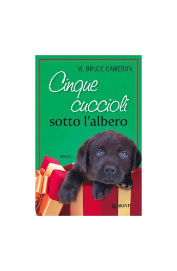 Cinque cuccioli sotto l'albero (Giunti)