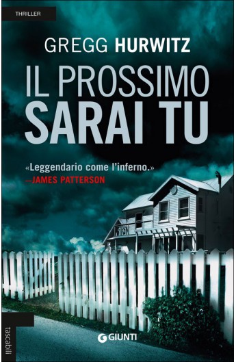 Il prossimo sarai tu (Giunti)