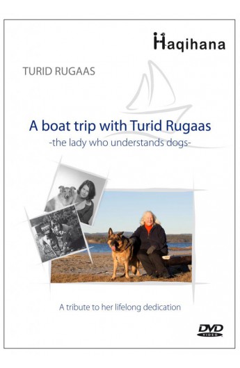 DVD A boat trip with Turid Rugaas