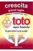 Toto Open Formula - Crescita Grandi Taglie
