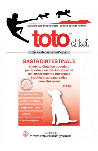 Toto Diet - Gastrointestinale