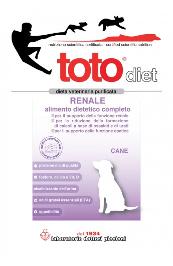 Toto Diet - Renale