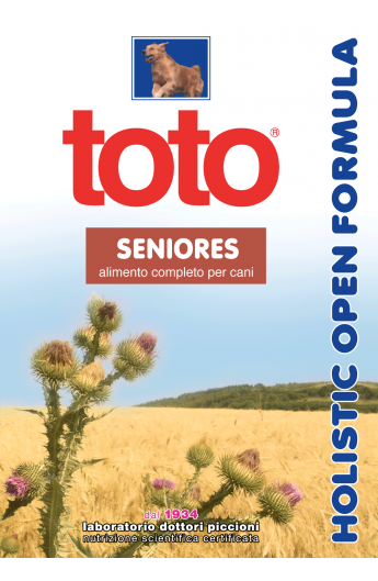 Toto Holistic - Seniores