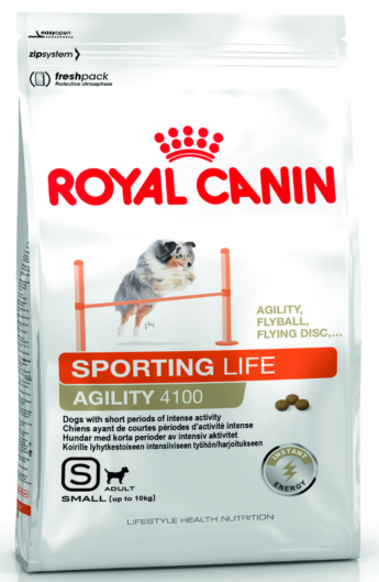 royal canin sporting life agility