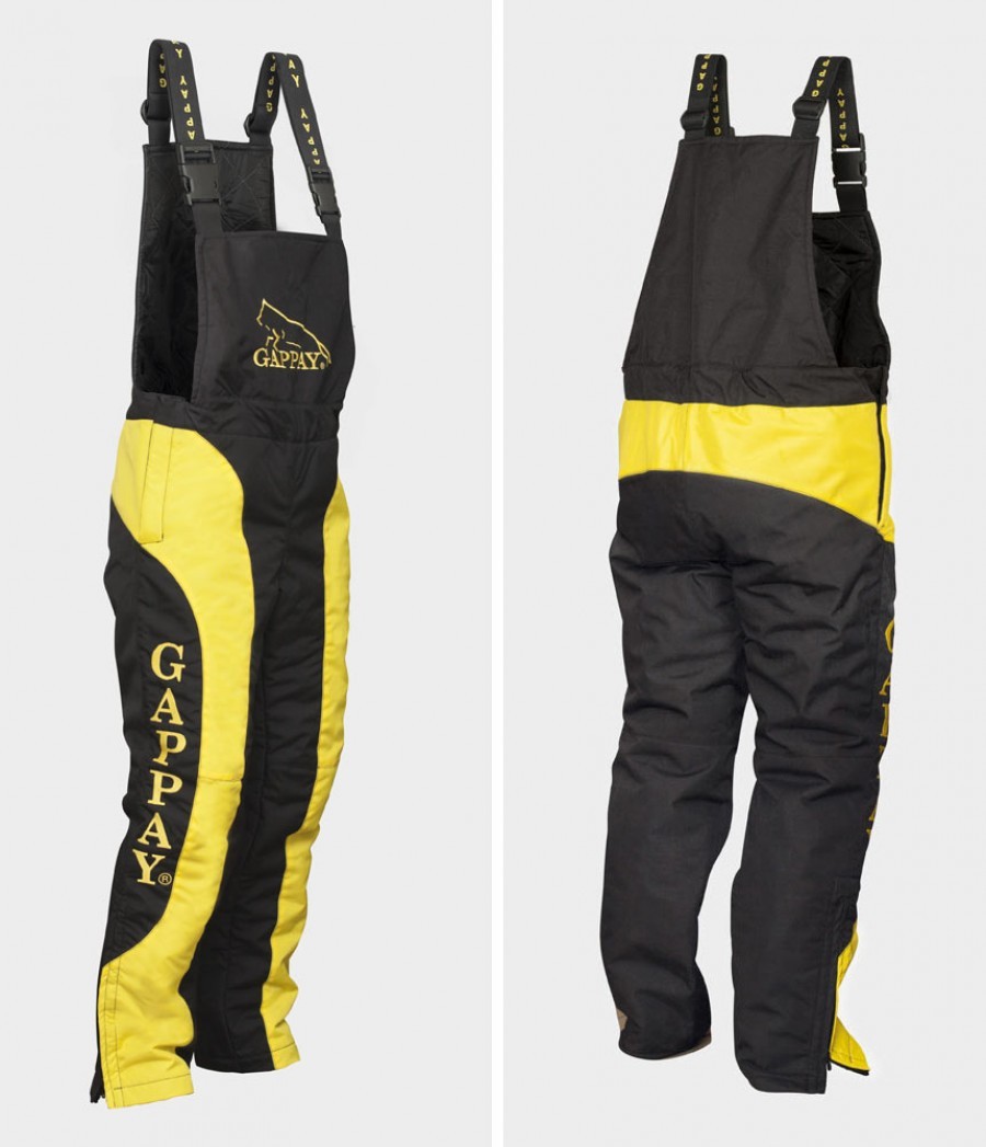 Gappay salopette per figurante in nylon Champion (0317)