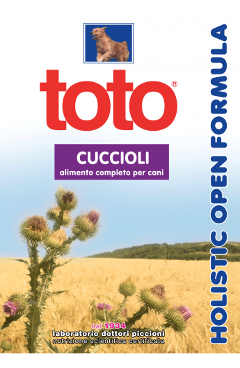 Toto Holistic Cuccioli