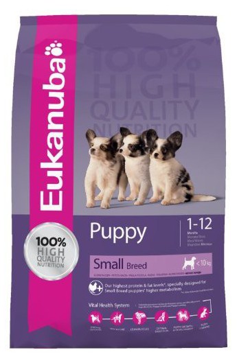 Eukanuba Puppy & Junior Tg. Piccola