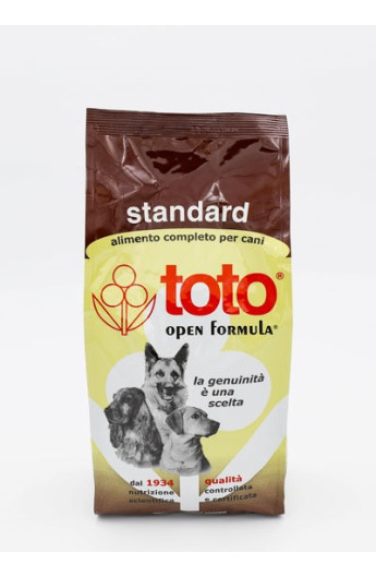 Toto Open Formula - Standard