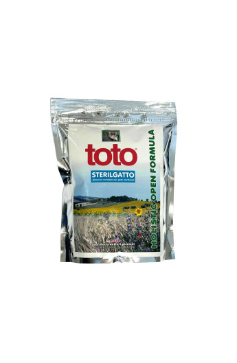 Toto Gatto Holistic Sterilgatto