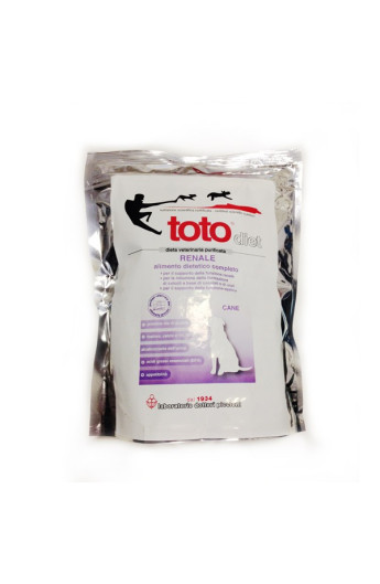 Toto Diet - Renal