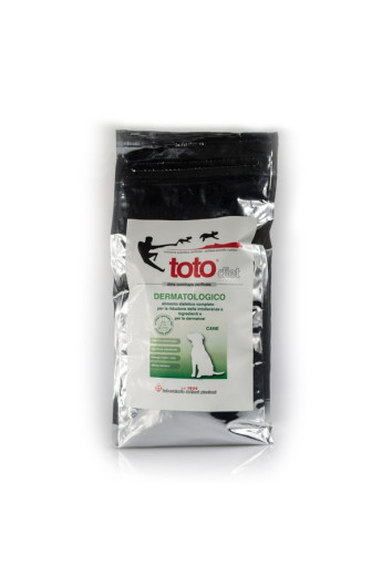 Toto Diet - Dermatologico