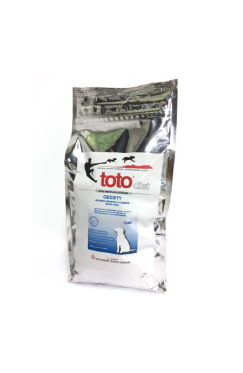 Toto Diet - Obesity