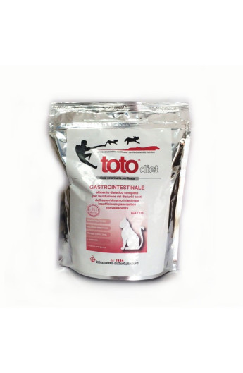 Toto Diet Gastrointestinale gatto