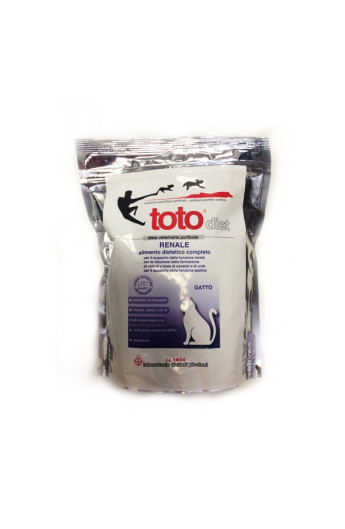 Toto Diet Renal gatto