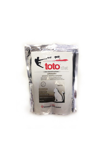 Toto Diet Urinary gatto