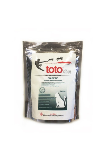 Toto Diet Diabetic gatto