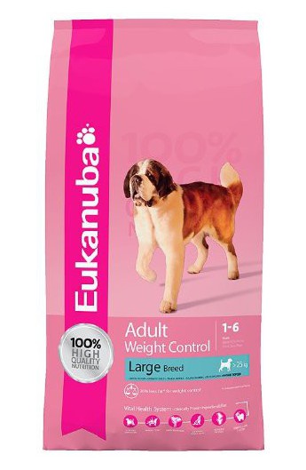 Eukanuba Adult Weight Control Tg. Grande