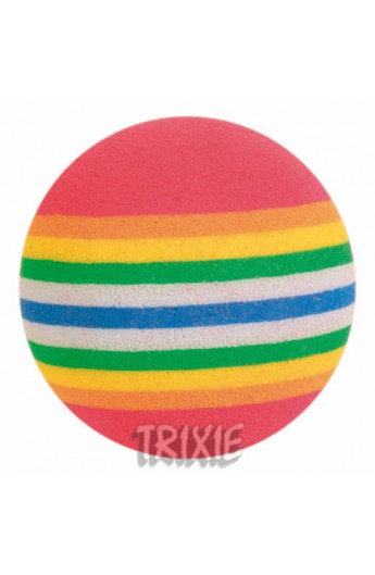 Palline spugna arcobaleno Trixie (TX4097)