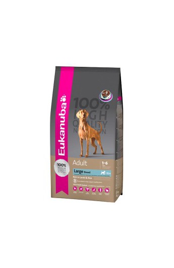 Eukanuba Adult Agnello e Riso