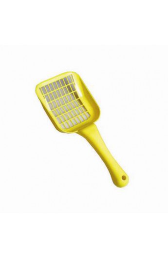 Paletta grande in plastica per sabbia grossa (CIOV111)