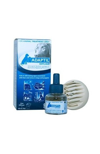 Adaptil diffusore elettrico appagante per cani completo