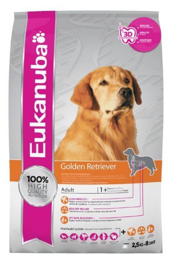 Eukanuba Adult Golden Retriever