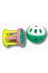Pallina + rullino con sonagli interni (GTT602)