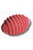 Palla Rubber Toy ovale in gomma (92410)