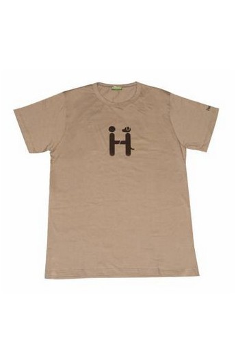 T-shirt per uomo Haqihana