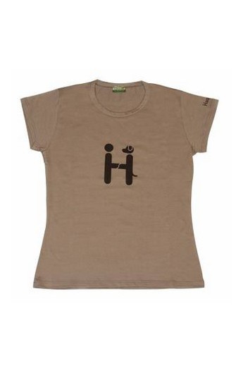 T-Shirt per donna Haqihana