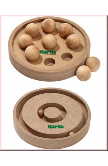 Kitty Brain Train cm.25 Karlie (47482)