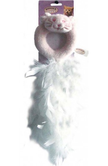 Micio Ciambella per gattino Wonder Toys