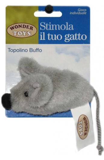 Topolino Buffo Wonder Toys