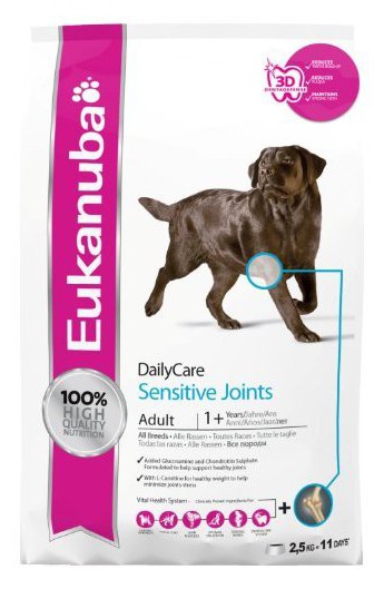 Eukanuba adult Daily Care Sensitive Joints