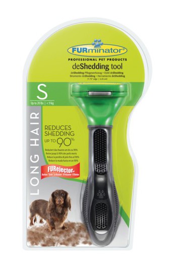 Furminator deLuxe per cani (4,5-9 kg.)