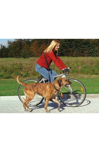 Guinzaglio per bici e jogging Trixie (TX1282)