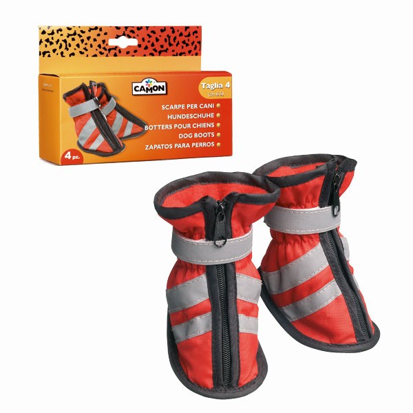 Scarpe per cani Camon (C784/2) - QuaLaZampa Pet Shop