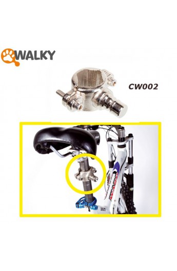 Walky Dog Camon attacco sottosella (CW002)