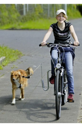 Guinzaglio per bici Doggy Guide Karlie (08389)