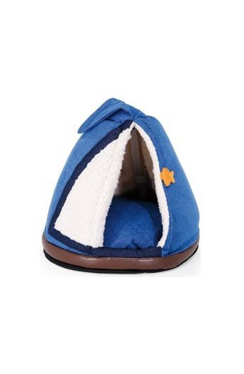 Cuccetta ad igloo Denim Camon (CC005/R)